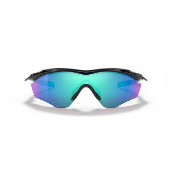 Occhiali Oakley M2 Frame Xl Polished Black Prizm Sapphire 2
