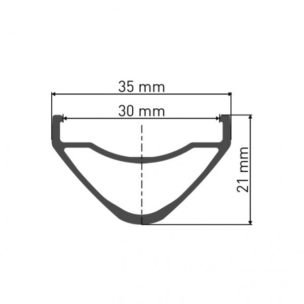 DT Swiss HX 1700 SPLINE 29 Sram XDR...