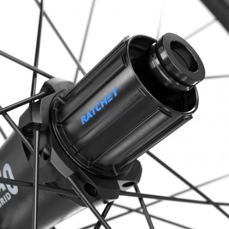 Juego de ruedas DT Swiss HX 1700 SPLINE 29 Sram XDR