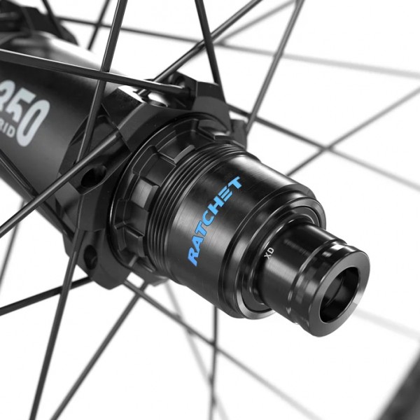 Coppia Ruote DT Swiss HX 1700 SPLINE 29