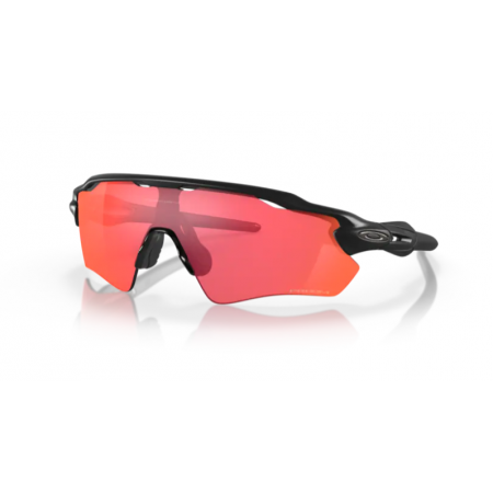 Oakley Radar Ev Path Matte Black con Prizm Trail Torch