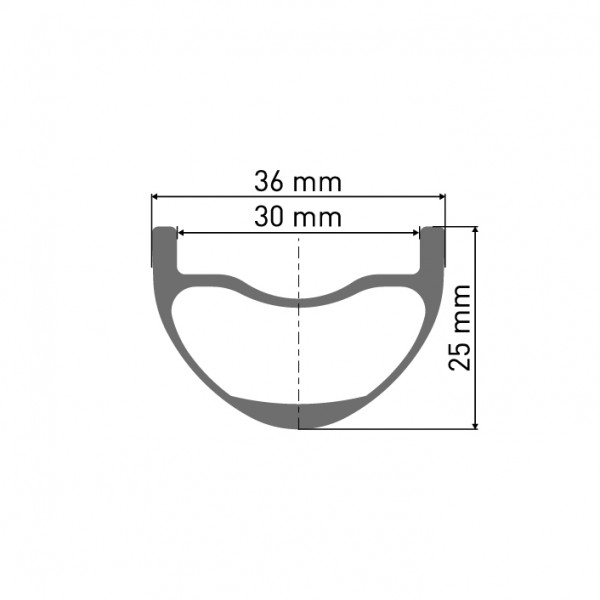 Paire de roues DT Swiss HXC 1501...