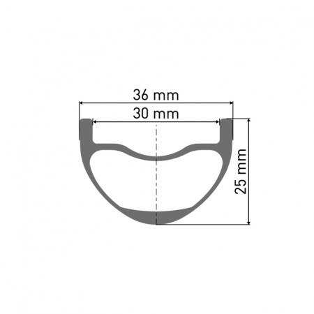 Paire de roues DT Swiss HXC 1501 SPLINE ONE 29 Sram XDR