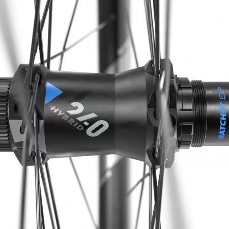 DT Swiss HXC 1501 SPLINE ONE 29 Sram XDR Wheelset