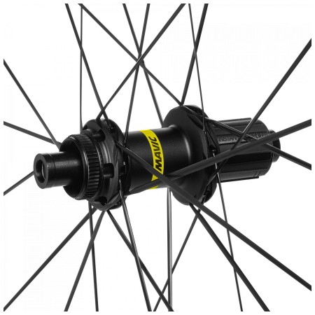 Mavic Cosmic SLR 45 Carbono 12x100mm/12x142mm