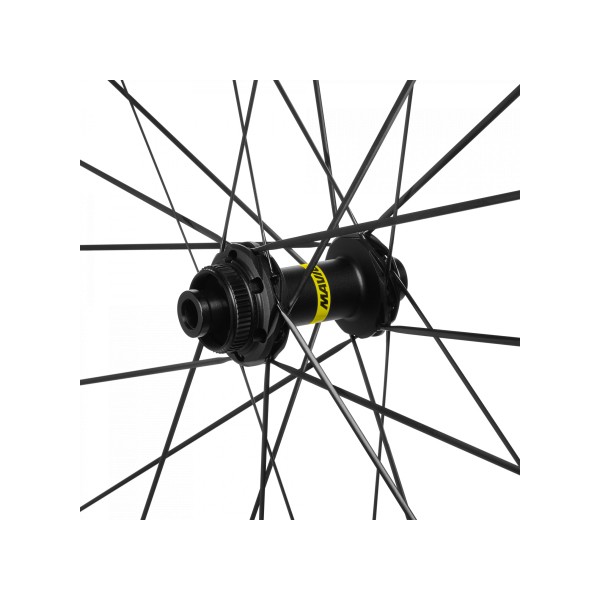 Coppia Ruote Mavic Cosmic SLR 45 Carbon