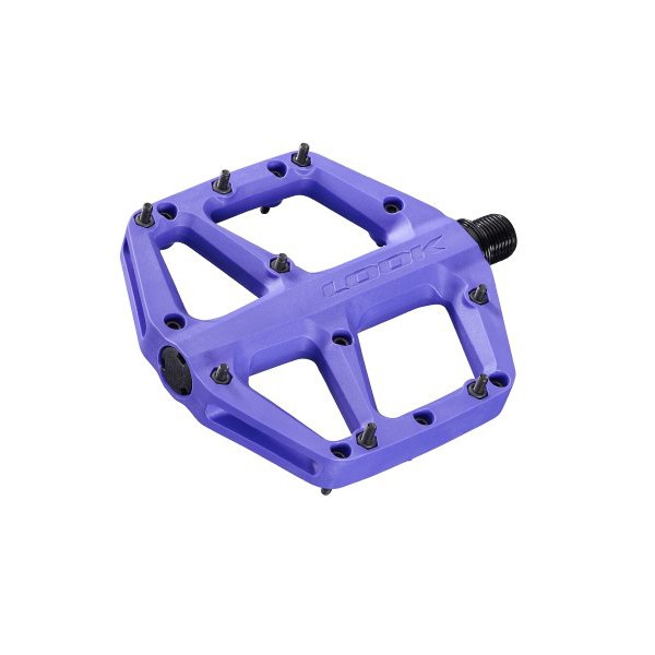 Look Trail Roc Fusion Pedals (Purple)