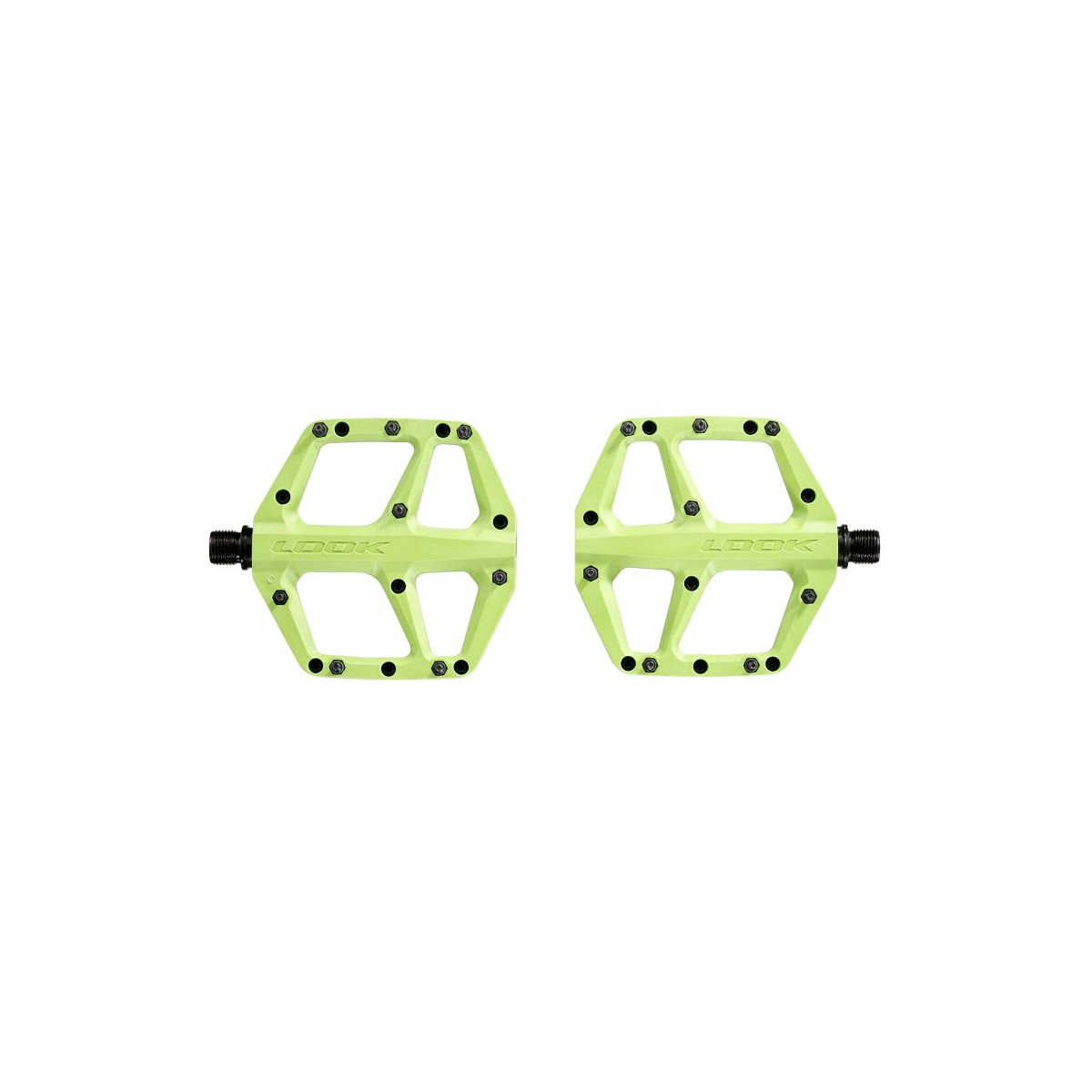 LOOK Trail Fusion Pedals - Platform 9/16