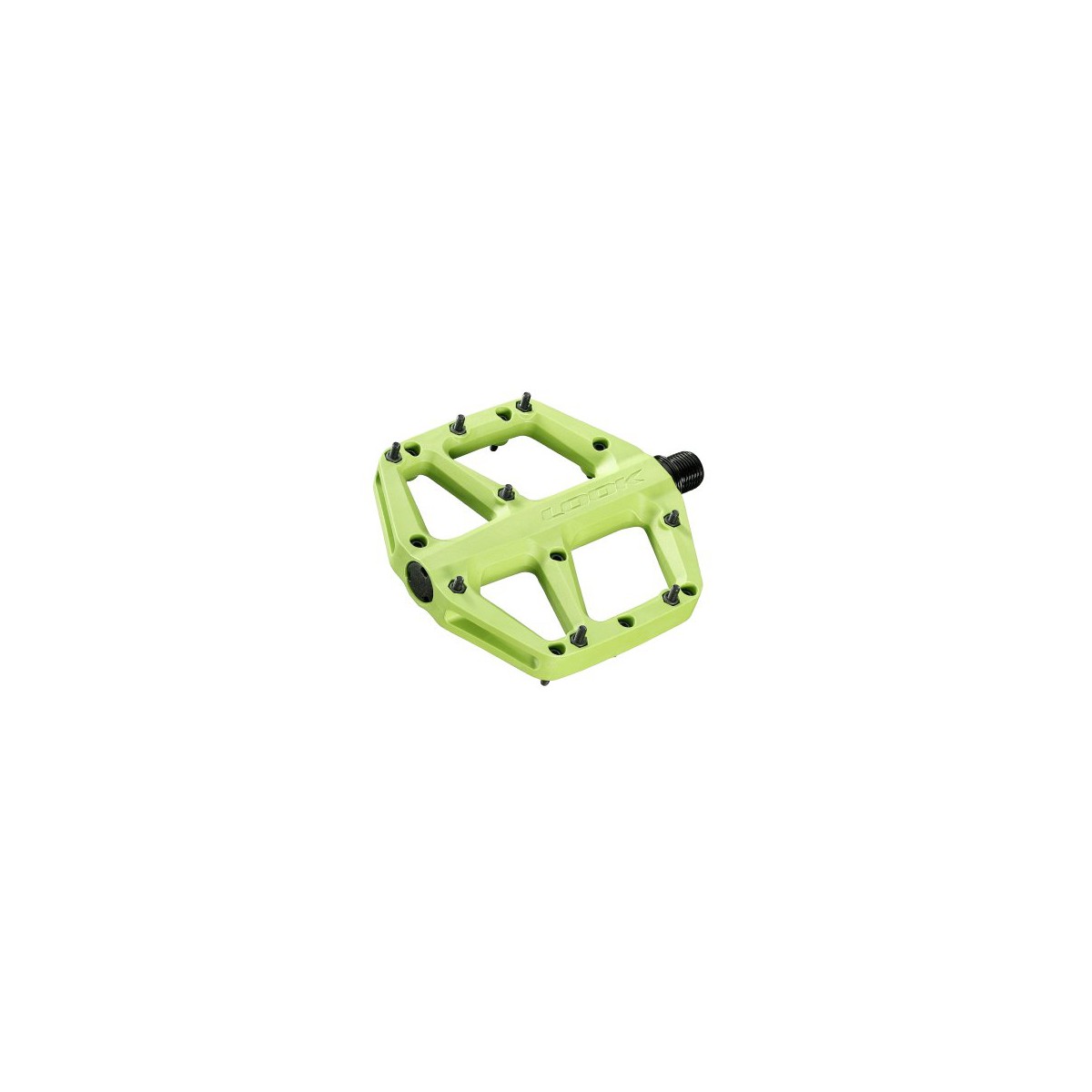 Tacchetti di ricambio per bicicletta compatibili con Look Delta (9 gradi Float) – Set per interni e bici da corsa Cleats – completamente compatibili con Peloton & Spin Delta Clip