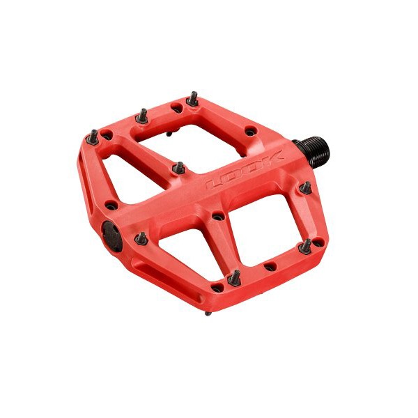 Look Trail Roc Fusion Pedals (Red)