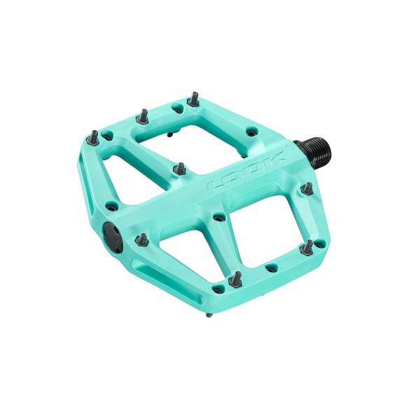 Look Trail Roc Fusion Pedals (Ice Blue)