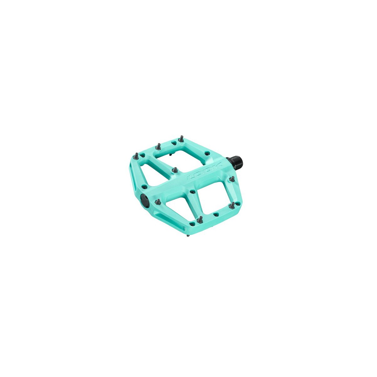 LOOK Trail Fusion Pedals - Platform 9/16
