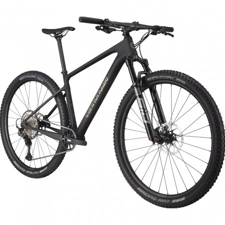 VTT Cannondale Scalpel HT Carbon 3 (Noir)