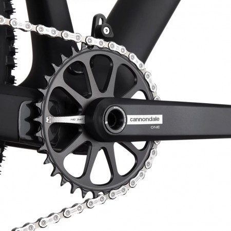 MTB Cannondale Scalpel HT Carbon 3 (Black)