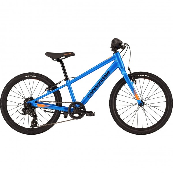 Bicicleta para niños Cannondale Quick 20 (Azul)