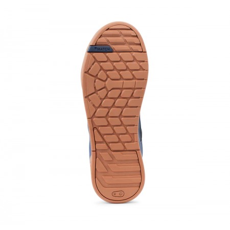 Scarpe Crankbrothers Stamp Lace (Navy/Silver - Gum Outsole)