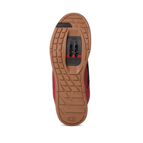 Chaussures à lacets Crankbrothers...