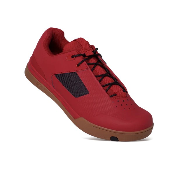 Crankbrothers Mallet Lace Shoes (Red / Black)