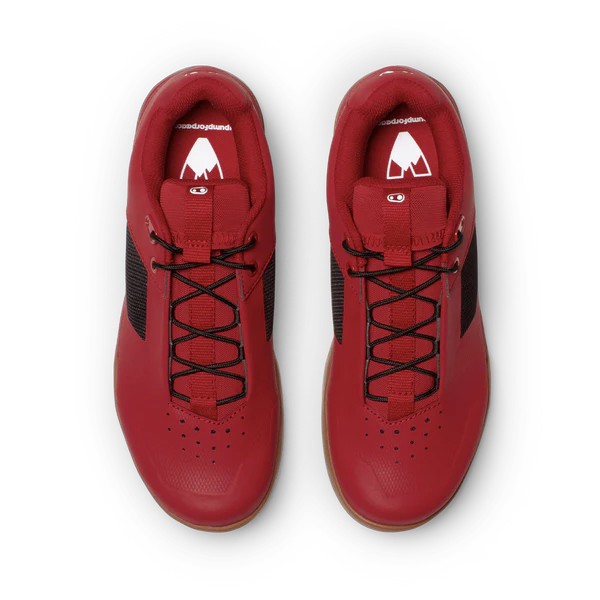 Crankbrothers Mallet Lace Shoes (Red...