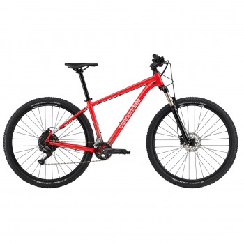 Mtb Cannondale Trail 5 (Rally Red)