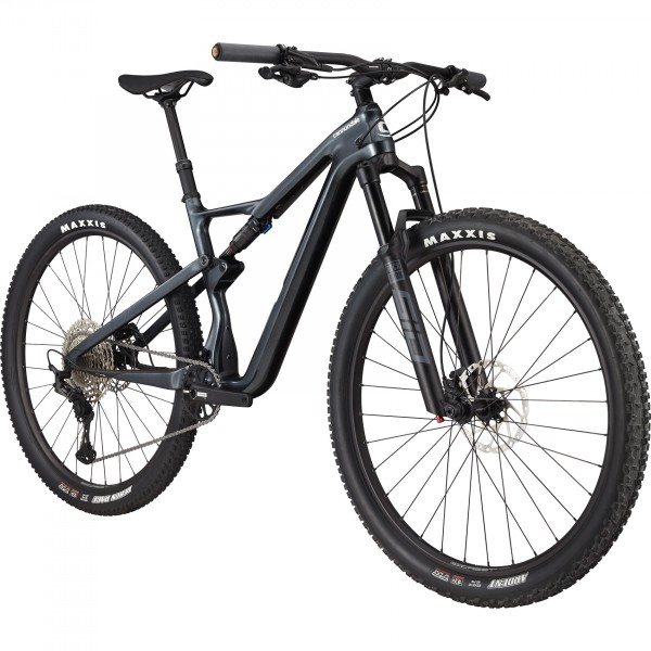 Mtb Cannondale Bisturí Carbono Se 2...