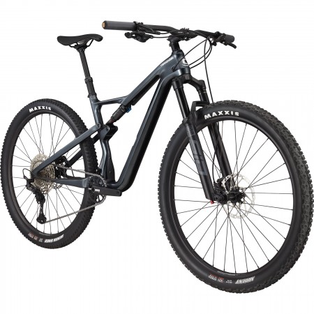 Mtb Cannondale Bisturí Carbono Se 2 (Black Magic)