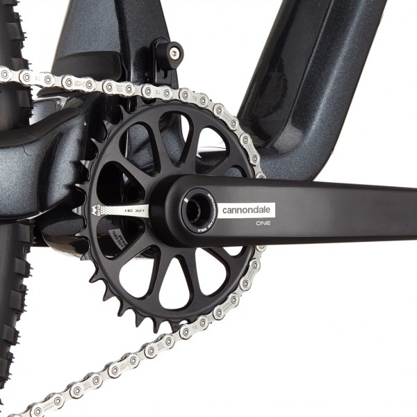 Mtb Cannondale Scalpel Carbon Se 2 (Black Magic)