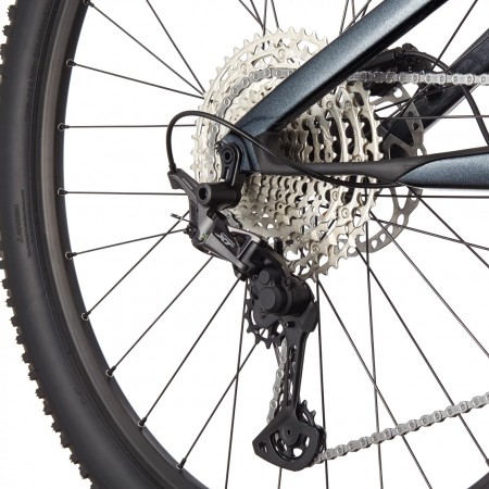 Mtb Cannondale Scalpel Carbon Se 2 (Black Magic)