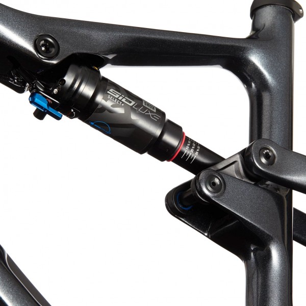 Mtb Cannondale Scalpel Carbon Se 2 (Black Magic)