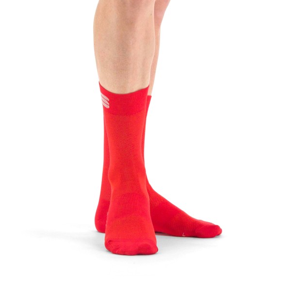 Sportful Matchy Socks (Chili Red)