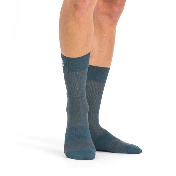 Calzini Sportful Matchy Socks (Shade Spruce)
