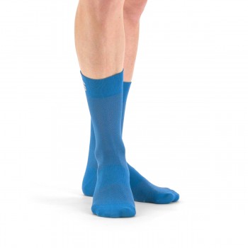 Calzini Sportful Matchy Socks (Berry Blue)