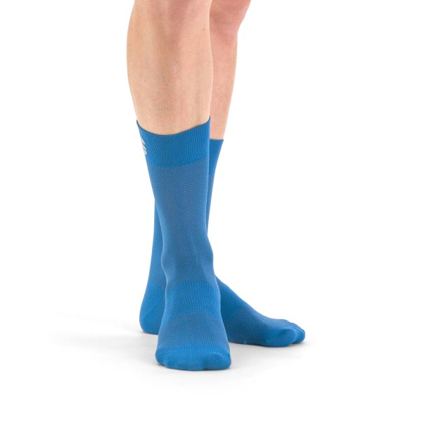 Sportful Matchy Socks (Berry Blue)