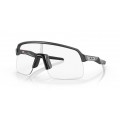 Occhiali Oakley Sutro Lite Matte Carbon w/ Clear To Black Iridium Photochromic