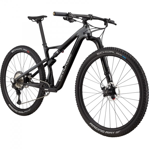 Cannondale Bisturí Carbono 2 Mtb...