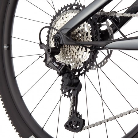 Cannondale Bisturí Carbono 2 Mtb (Grafito)