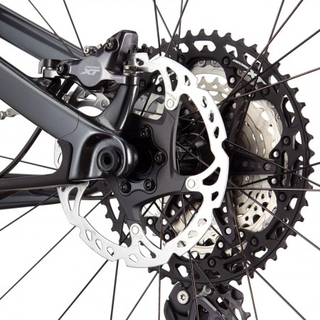 Cannondale Bisturí Carbono 2 Mtb (Grafito)