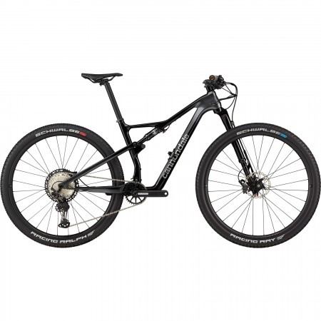 Cannondale Scalpel Carbon 2 Mtb (Graphite)