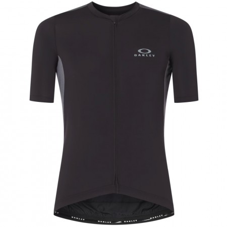Maglia Oakley Endurance Mix (Blackout)