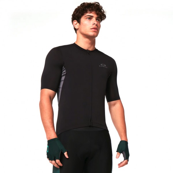 Oakley Endurance Mix Jersey (Blackout)
