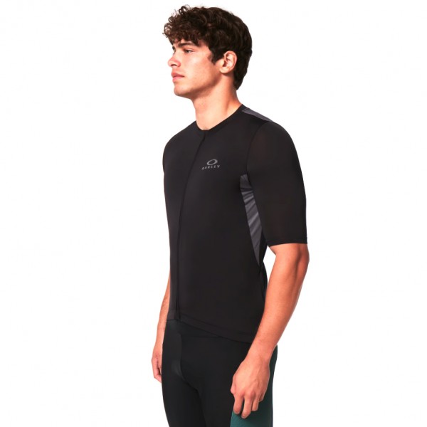 Maglia Oakley Endurance Mix (Blackout)