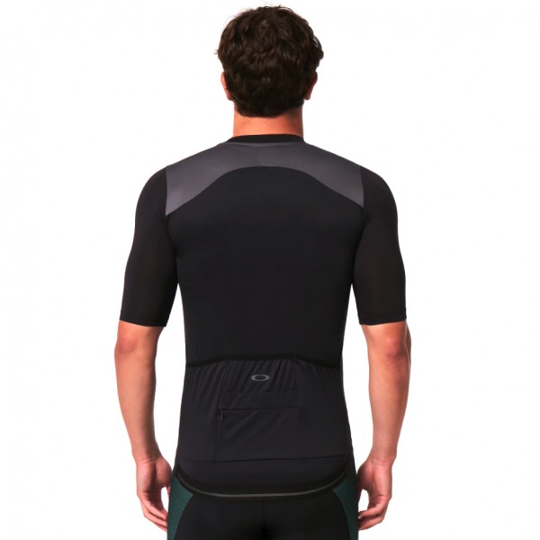 Camiseta Oakley Endurance Mix (Blackout)