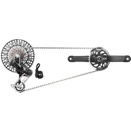 Grupo Sram XX Eagle AXS 12v Dub Boost