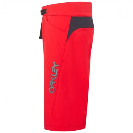 Pantalón corto Oakley Seeker '75 (línea roja)