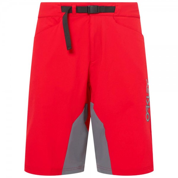 Pantalón corto Oakley Seeker '75 (línea roja)