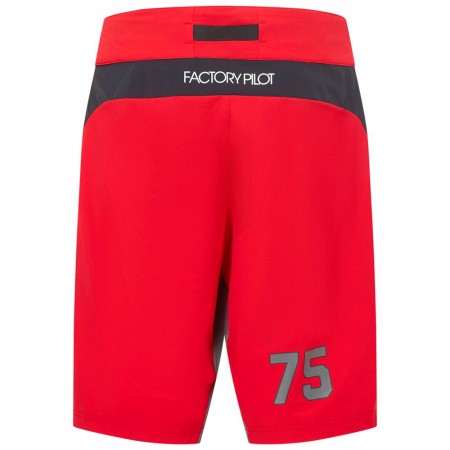 Pantalón corto Oakley Seeker '75 (línea roja)