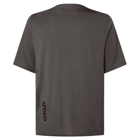 Oakley Factory Pilot Lite MTB Ss Jersey (Uniform Grey)