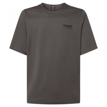 Maglia Oakley Factory Pilot Lite MTB Ss Jersey (Uniform Grey)