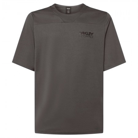 Maglia Oakley Factory Pilot Lite MTB Ss Jersey (Uniform Grey)