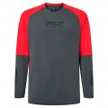 Maglia Oakley Factory Pilot MTB Ls Jersey (Uniform Grey)